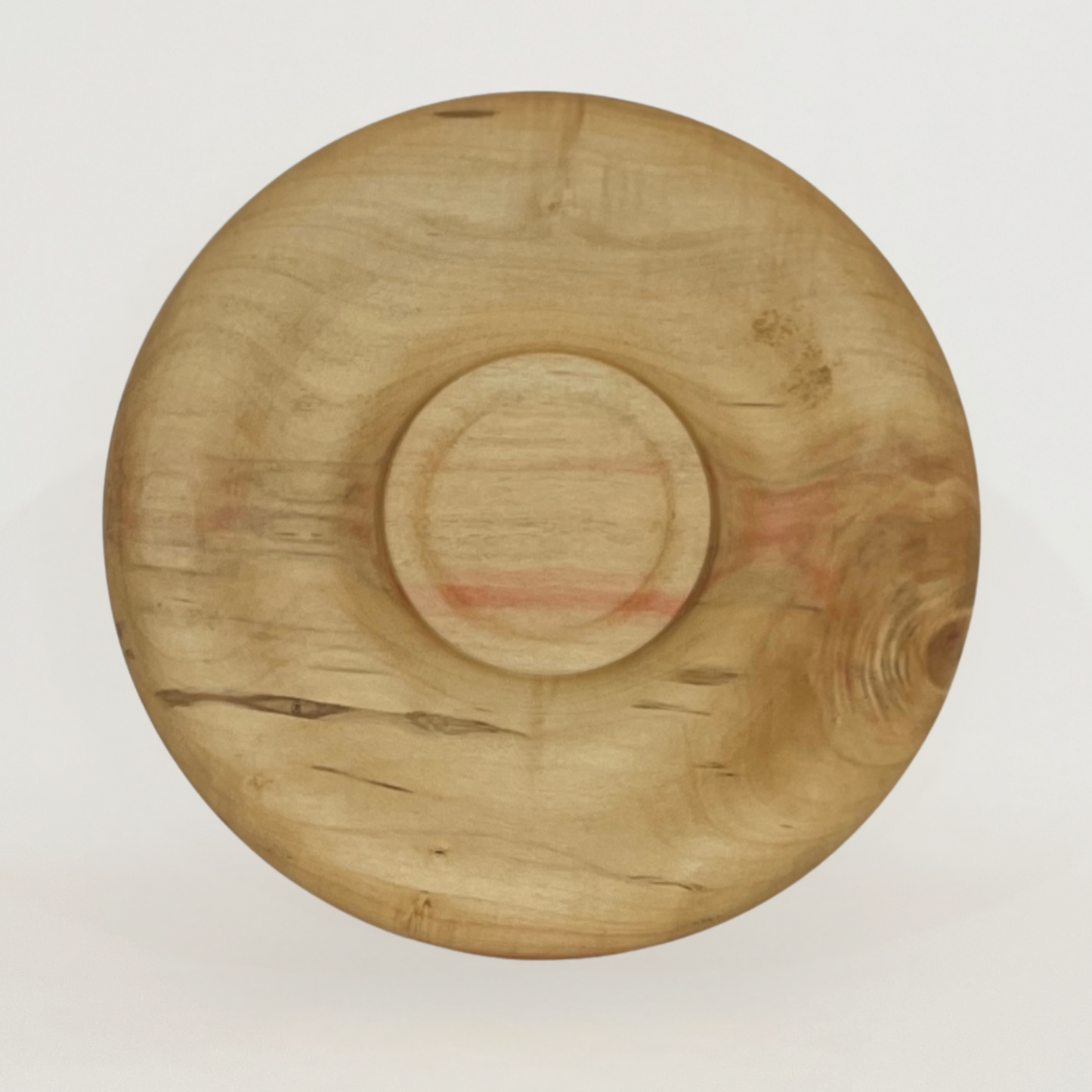Box Elder Floating Donut Bowl