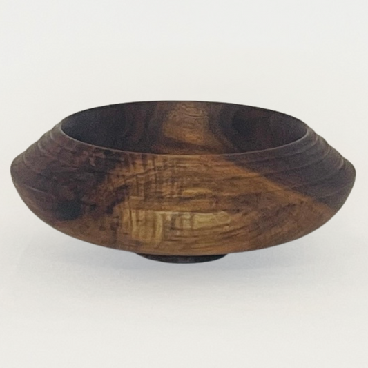 Walnut Bowl