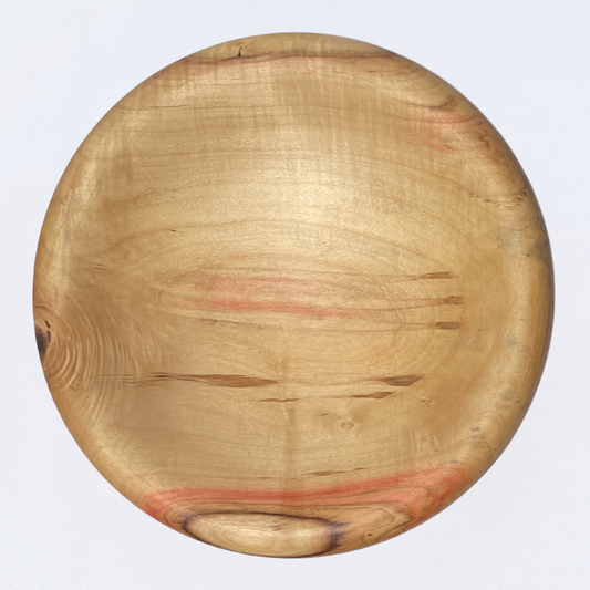 Box Elder Floating Donut Bowl