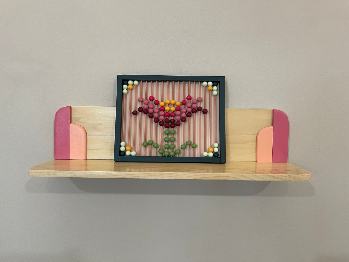 Fretwork Wall Art Wood Craft Kit