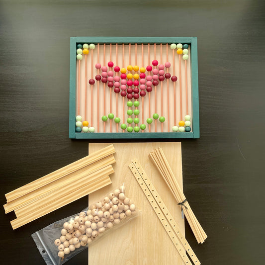 Fretwork Wall Art Wood Craft Kit