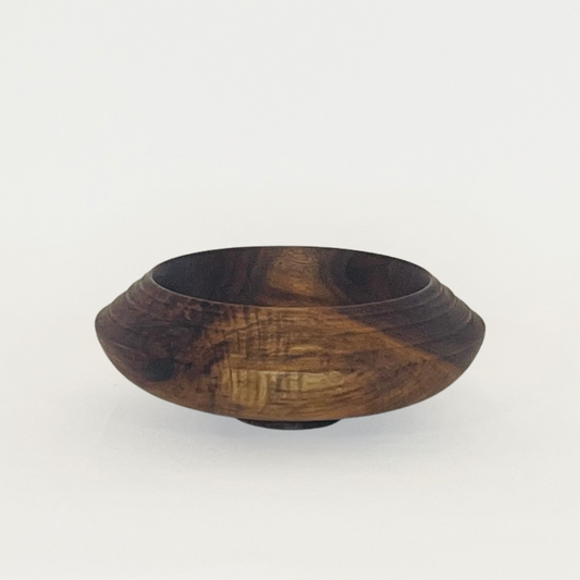 Walnut Bowl